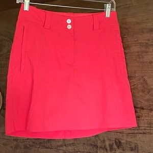Nike Golf skirt